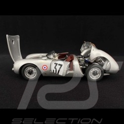 Porsche 550 Spyder 24h Le Mans 1955 n° 37 1/18 Schuco 450033400