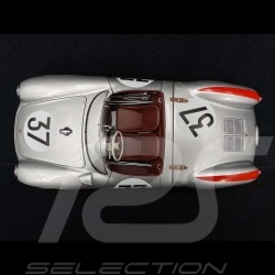 Porsche 550 Spyder 24h Le Mans 1955 n° 37 1/18 Schuco 450033400