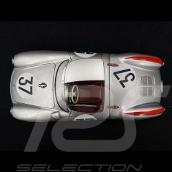 Porsche 550 Spyder 24h Le Mans 1955 n° 37 1/18 Schuco 450033400