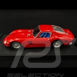 Ferrari 250 GTO 1962 Rot Rosso Corsa 1/43 Brumm R508-01