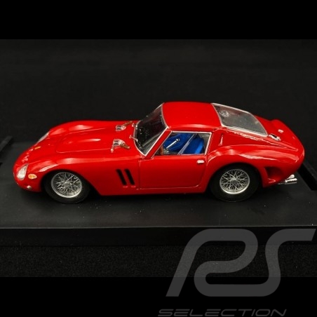 Ferrari 250 GTO 1962 Rot Rosso Corsa 1/43 Brumm R508-01