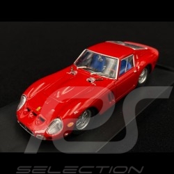 Ferrari 250 GTO 1962 Rot Rosso Corsa 1/43 Brumm R508-01