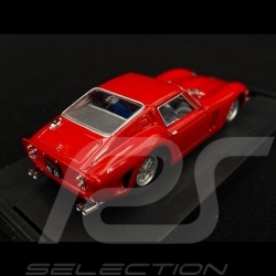 Ferrari 250 GTO 1962 Red Rosso Corsa 1/43 Brumm R508-01