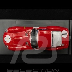Ferrari 250 GTO Sieger 1000km Paris 1962 n° 1 Rodriguez 1/43 Brumm R530