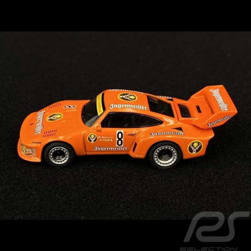 Porsche 935 1000km Nürburgring 1978 n° 8 Jägermeister 1/87 Schuco 452650100