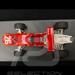 Ferrari 312 F1 Winner Grand Prix France 1968 n° 26  Jacky Ickx 1/43 Brumm R171