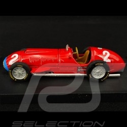 Ferrari 375 Vainqueur Grand Prix Italie 1951 n° 2  Alberto Ascari 1/43 Brumm R191