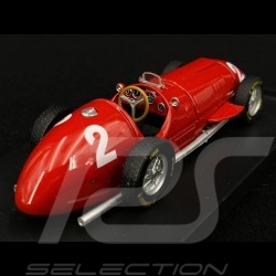 Ferrari 375 Winner Grand Prix Italy 1951 n° 2  Alberto Ascari 1/43 Brumm R191