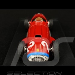 Ferrari 375 Vainqueur Grand Prix Italie 1951 n° 2  Alberto Ascari 1/43 Brumm R191