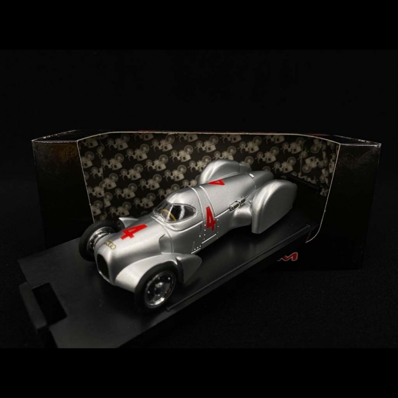 Auto Union Rekordwagen N° 4 1935 1/43 Brumm R108