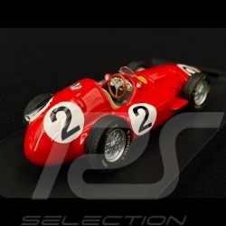 Ferrari 555 Squalo Grand Prix Pays-bas1955 n° 2 Mike Hawthorn 1/43 Brumm R196