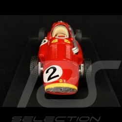 Ferrari 555 Squalo Grand Prix Pays-bas1955 n° 2 Mike Hawthorn 1/43 Brumm R196