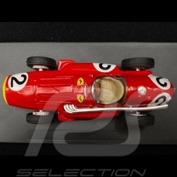 Ferrari 555 Squalo Grand Prix Netherlands 1955 n° 2 Mike Hawthorn 1/43 Brumm R196