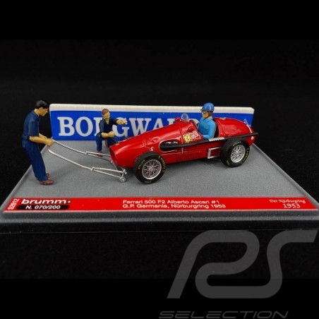 Porsche 718 RS60 Course de côte 1960 