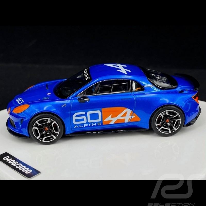 Alpine A110 Celebration Le Mans 2016 1/43 Norev 7711782399