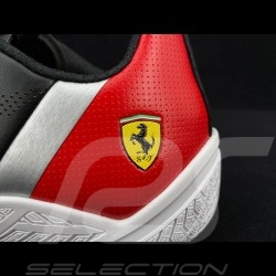 Chaussure Shoe Schuh Sport Ferrari Scuderia Style pilote Puma Ridge Cat Noir - homme
