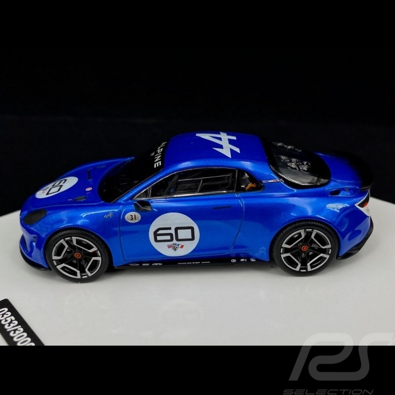 Alpine A110 Celebration Goodwood 2016 1/43 Norev 7711782401