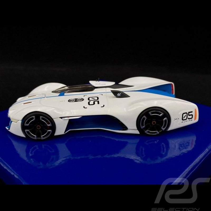 Alpine Vision Gran Turismo 2016 1/43 Norev 7711578443