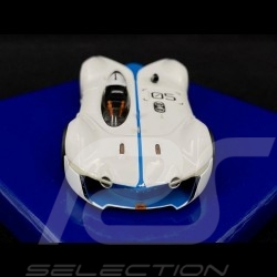Porsche 718 RS60 Course de côte 1960 