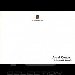 Porsche 997 Carrera grise 1/43 Minichamps WAP02011415