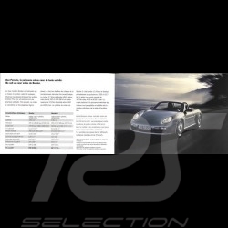 Porsche 997 Carrera grise 1/43 Minichamps WAP02011415