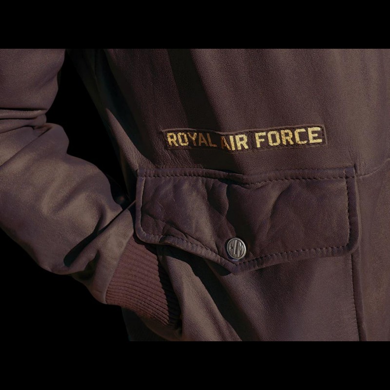 royal air force leather jacket