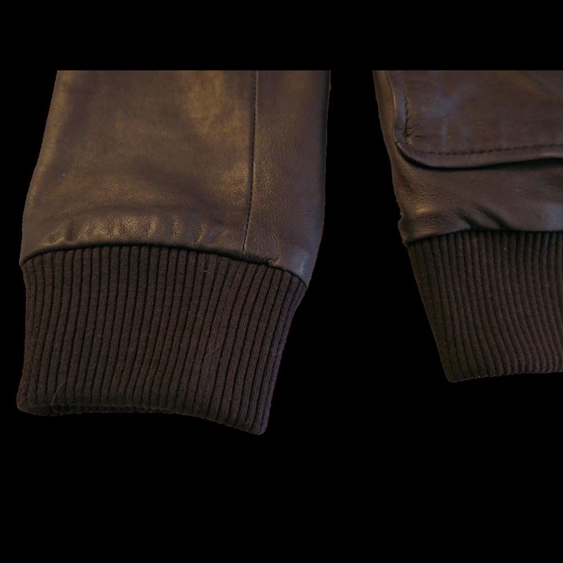 royal air force leather jacket