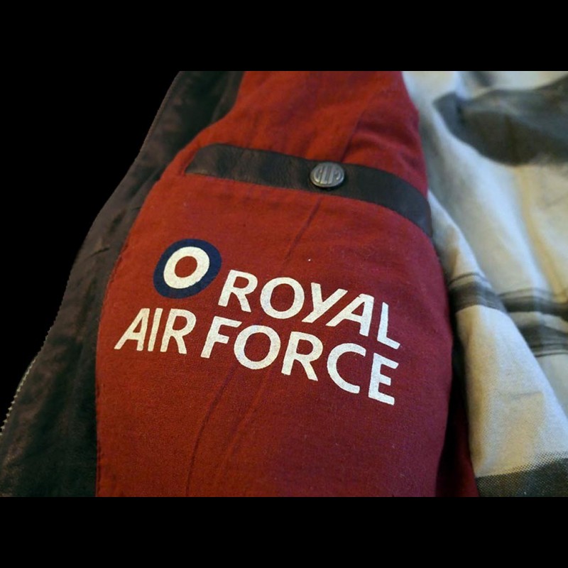 royal air force leather jacket