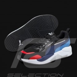 Chaussure Shoes Schuhe Sport BMW Motorsport sneaker / basket Puma MMS X-Ray 2.0 Noir/ Bleu / Rouge -