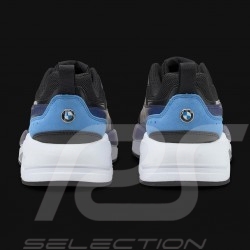 BMW Motorsport Sneaker Schuh Puma MMS X-Ray 2.0 Schwarz / Blau / Rot - Herren