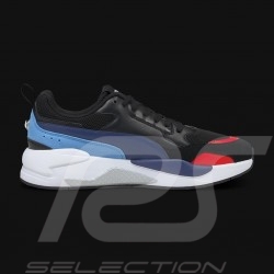 Chaussure Shoes Schuhe Sport BMW Motorsport sneaker / basket Puma MMS X-Ray 2.0 Noir/ Bleu / Rouge - homme