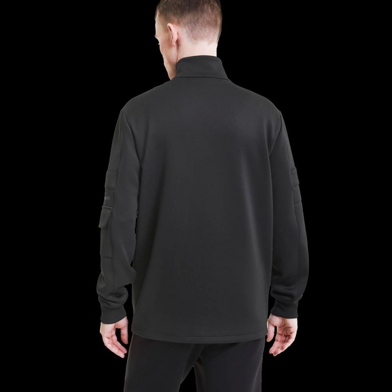 Veste BMW M Motorsport Puma Softshell Tracksuit Noir - homme