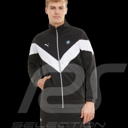 Veste Jacket Jacke BMW M Motorsport Puma Softshell Tracksuit Blanc - homme