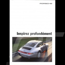 Porsche 997 Carrera grise 1/43 Minichamps WAP02011415