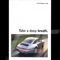 Porsche 997 Carrera grise 1/43 Minichamps WAP02011415