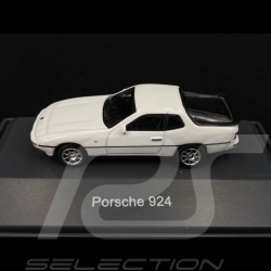 Porsche 924 blanc 1/87 Schuco 452629400