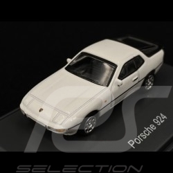 Porsche 924 weiß 1/87 Schuco 452629400