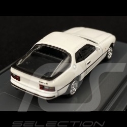 Porsche 924 weiß 1/87 Schuco 452629400