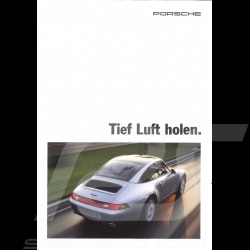 Porsche 997 Carrera grise 1/43 Minichamps WAP02011415