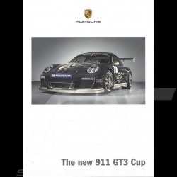 Porsche 997 Carrera grise 1/43 Minichamps WAP02011415