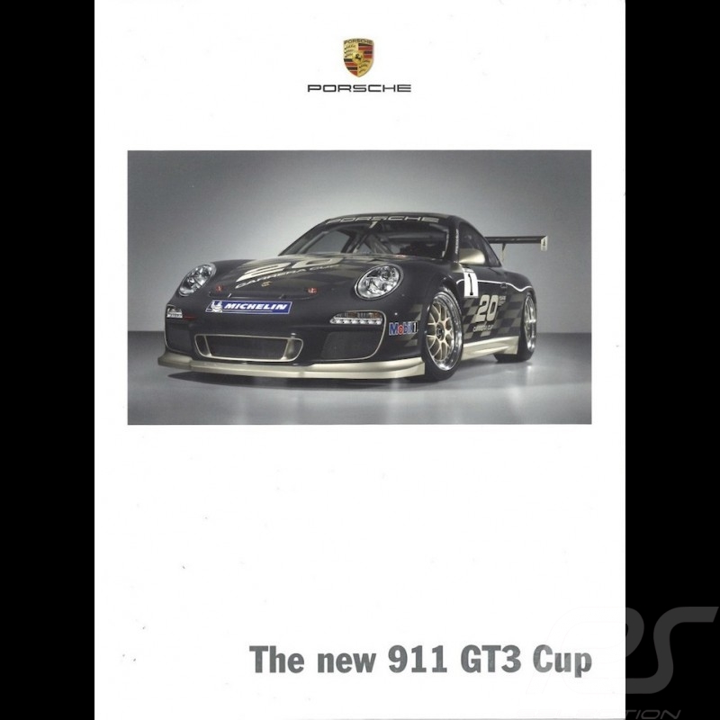 Porsche 997 Carrera grise 1/43 Minichamps WAP02011415