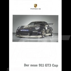 Porsche 997 Carrera grise 1/43 Minichamps WAP02011415