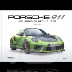 Livre Book Buch Porsche 911 - Les modèles depuis 1963