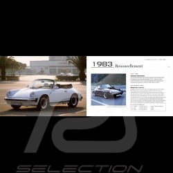 Buch Porsche 911 - Les modèles depuis 1963