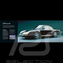 Buch Porsche 911 - Les modèles depuis 1963