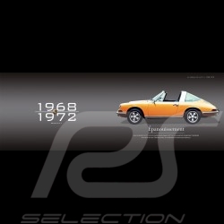 Livre Book Buch Porsche 911 - Les modèles depuis 1963