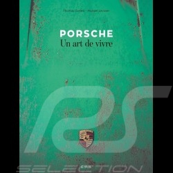 Livre + CD " Porsche Sounds "