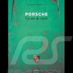 Livre Book Buch Porsche - Un art de vivre