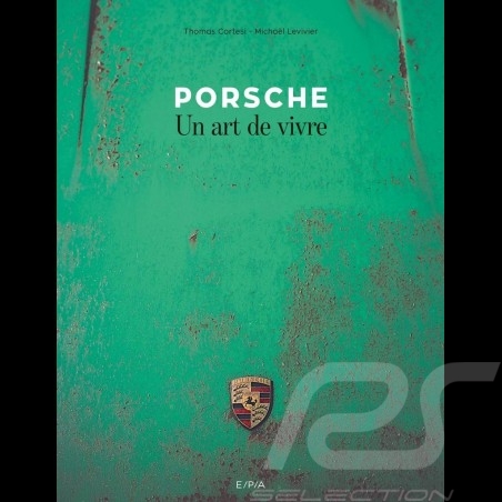 Livre + CD " Porsche Sounds "