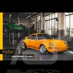 Livre + CD " Porsche Sounds "